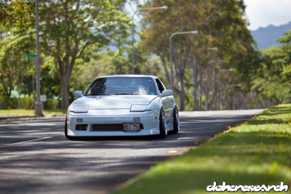 Mark’s Nissan 180sx | DOHCresearch