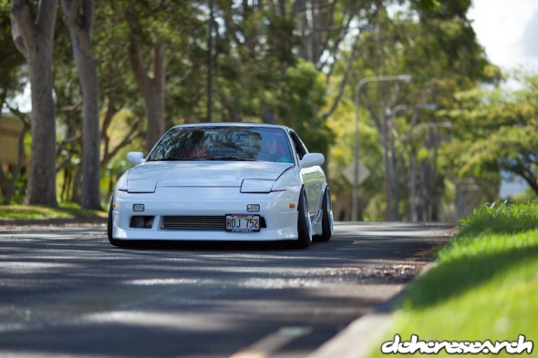 Mark’s Nissan 180sx | DOHCresearch