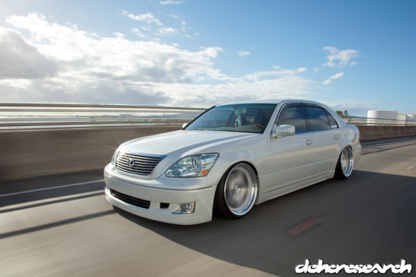 VPR Lexus LS430 | DOHCresearch