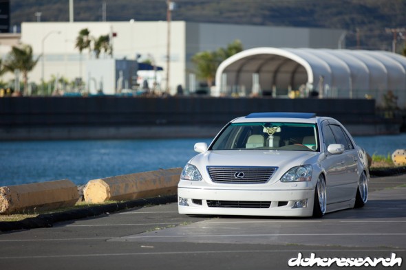 VPR Lexus LS430 | DOHCresearch