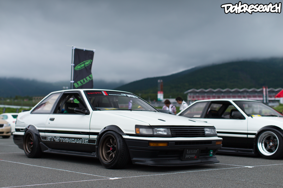 Hiro AE86 | DOHCresearch